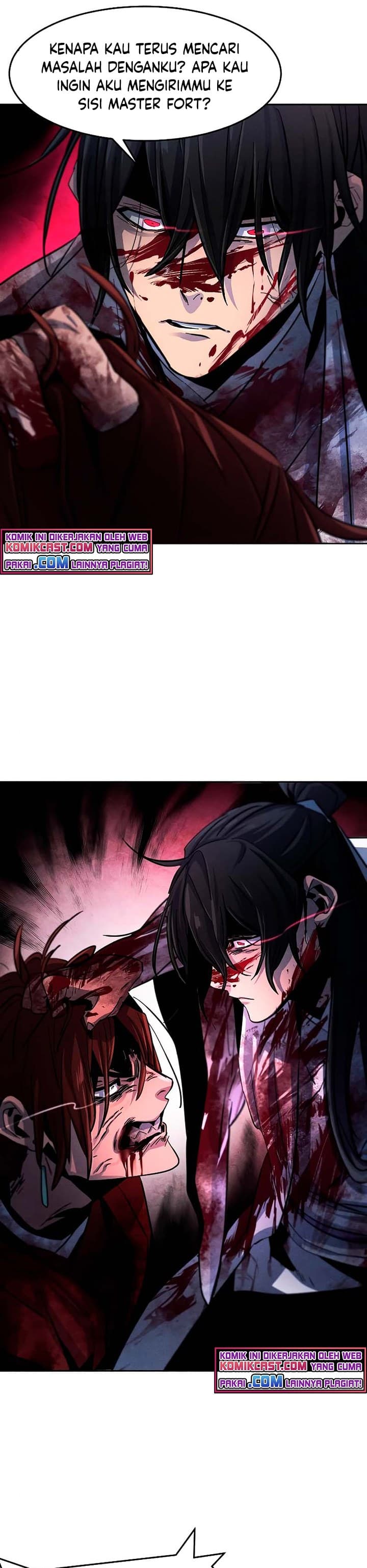 The Return Of the Crazy Demon - Chapter 32 - Page 36