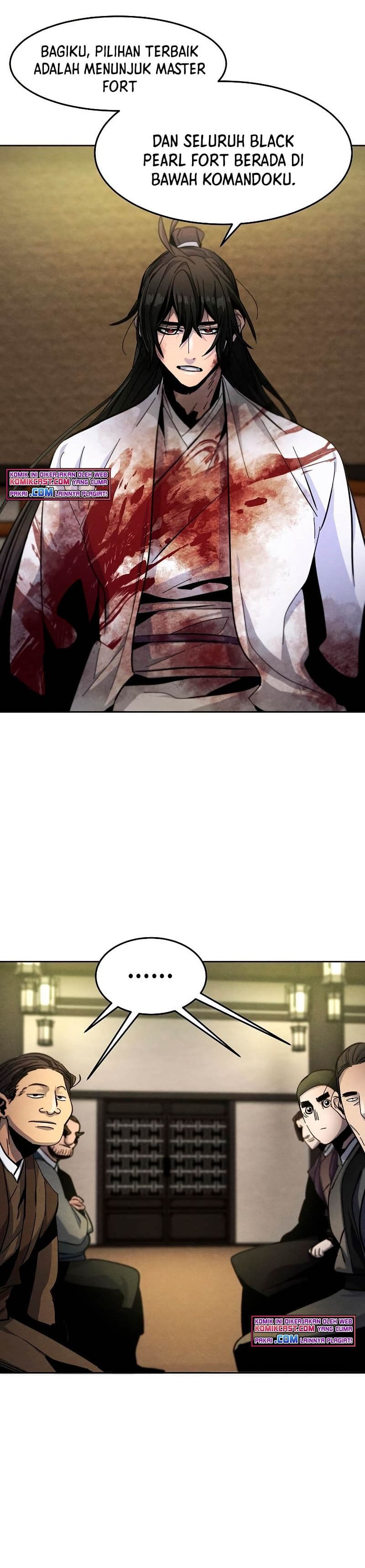 The Return Of the Crazy Demon - Chapter 33 - Page 3