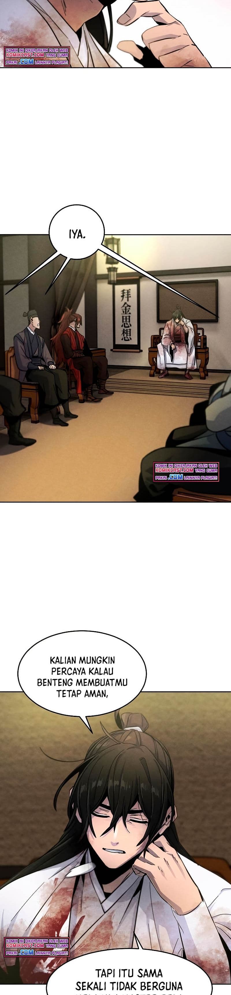 The Return Of the Crazy Demon - Chapter 33 - Page 6