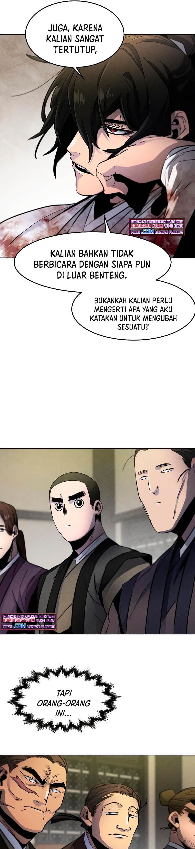 The Return Of the Crazy Demon - Chapter 33 - Page 8