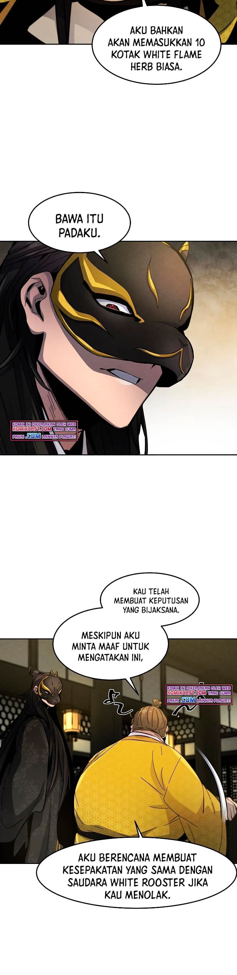 The Return Of the Crazy Demon - Chapter 34 - Page 13