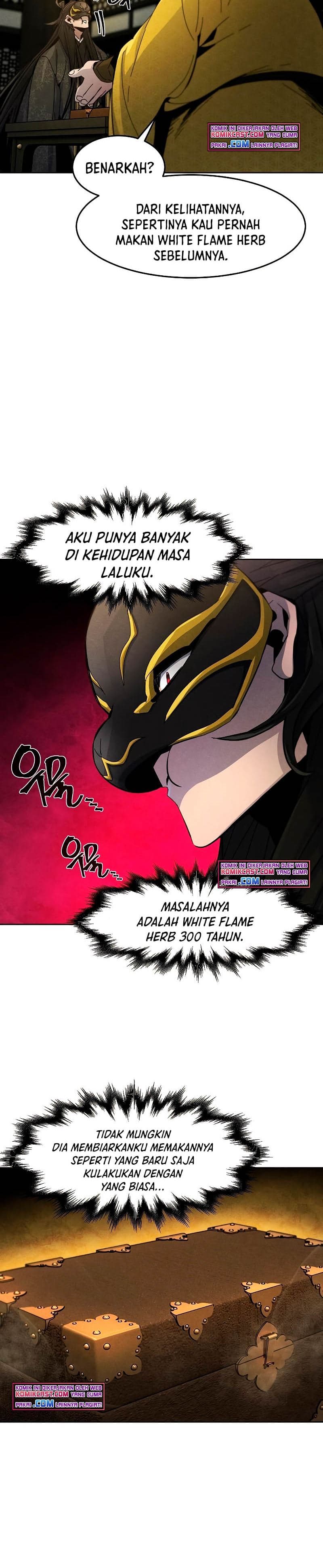 The Return Of the Crazy Demon - Chapter 34 - Page 19