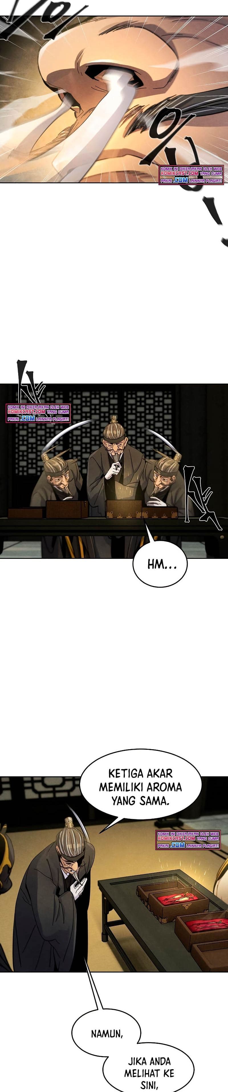 The Return Of the Crazy Demon - Chapter 34 - Page 27