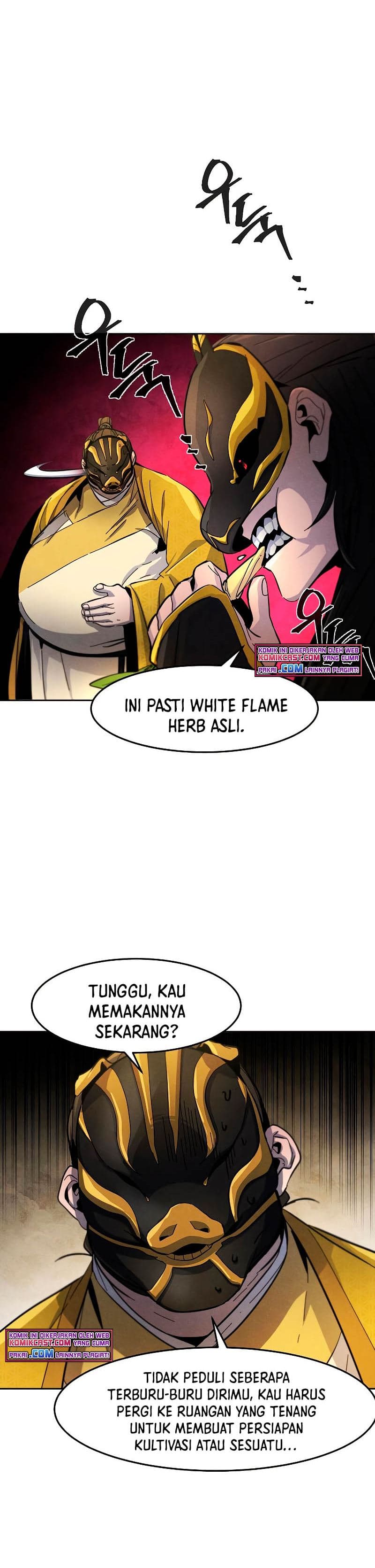 The Return Of the Crazy Demon - Chapter 34 - Page 33