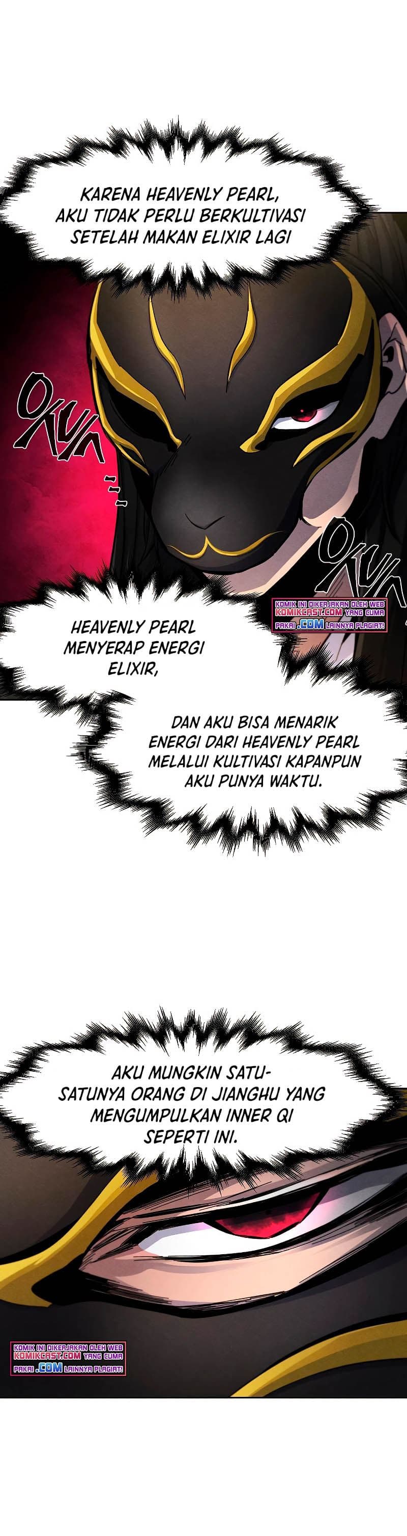The Return Of the Crazy Demon - Chapter 34 - Page 34