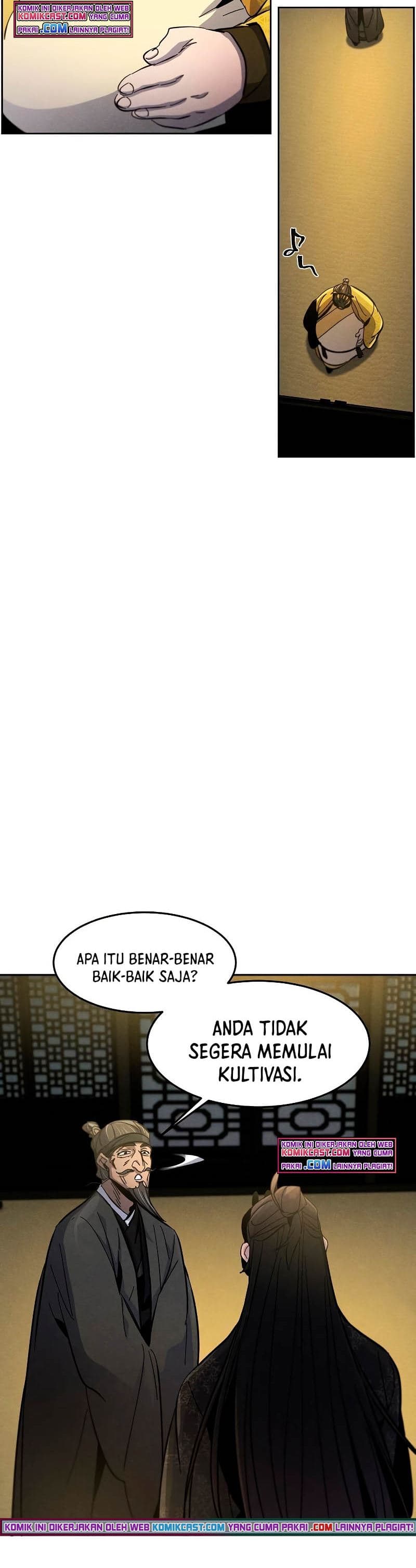 The Return Of the Crazy Demon - Chapter 34 - Page 36