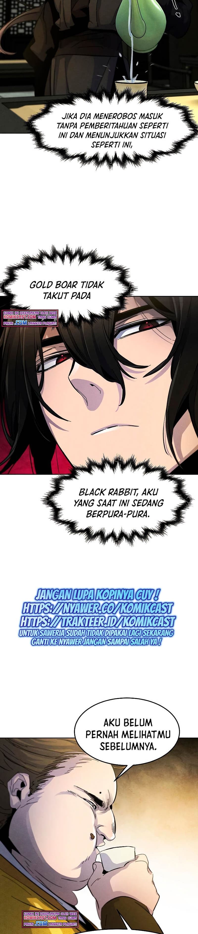 The Return Of the Crazy Demon - Chapter 34 - Page 4