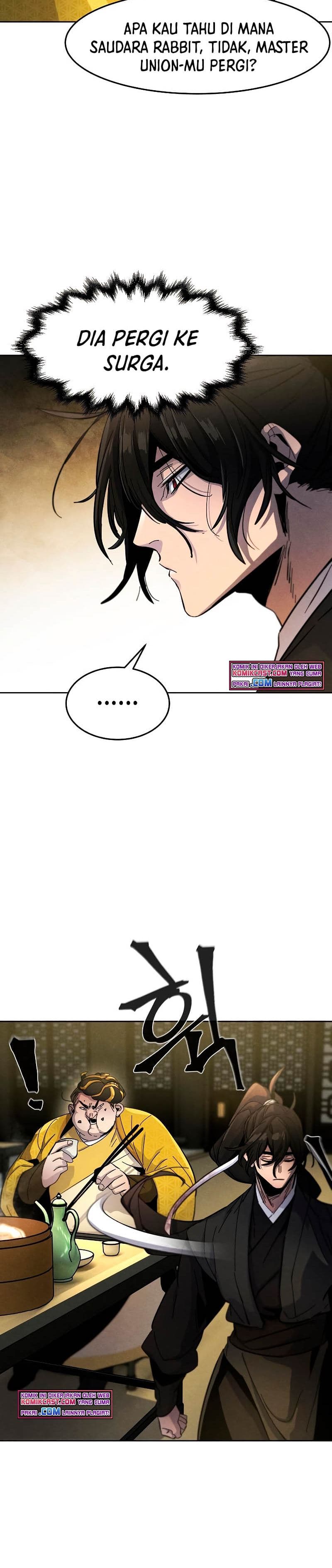The Return Of the Crazy Demon - Chapter 34 - Page 5