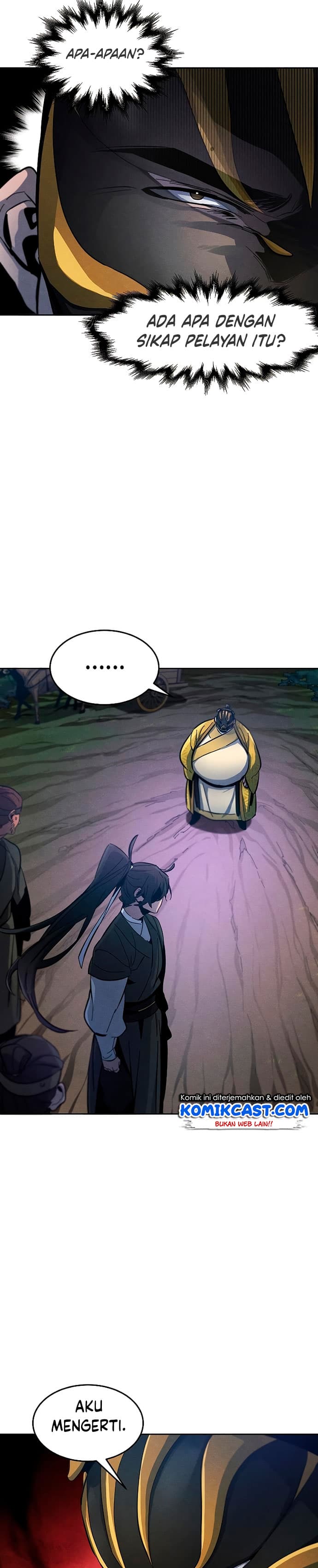 The Return Of the Crazy Demon - Chapter 35 - Page 20