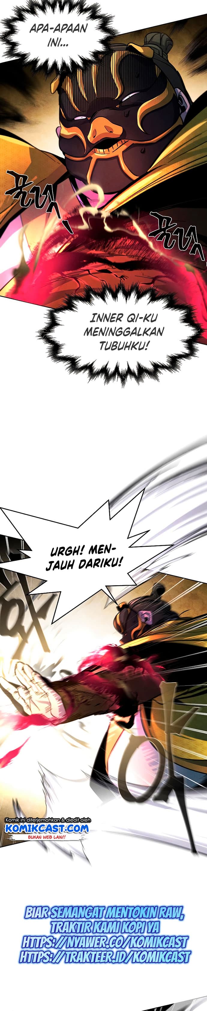 The Return Of the Crazy Demon - Chapter 35 - Page 31