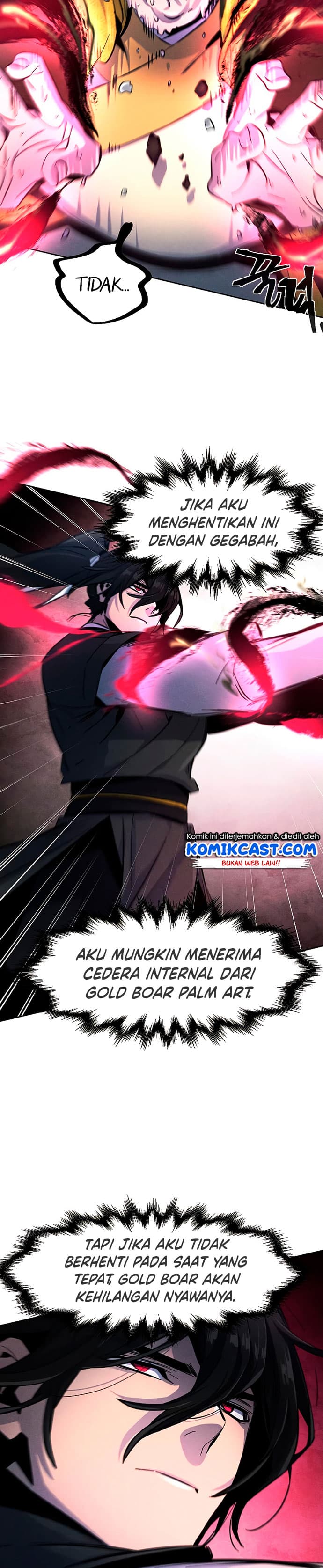 The Return Of the Crazy Demon - Chapter 35 - Page 34