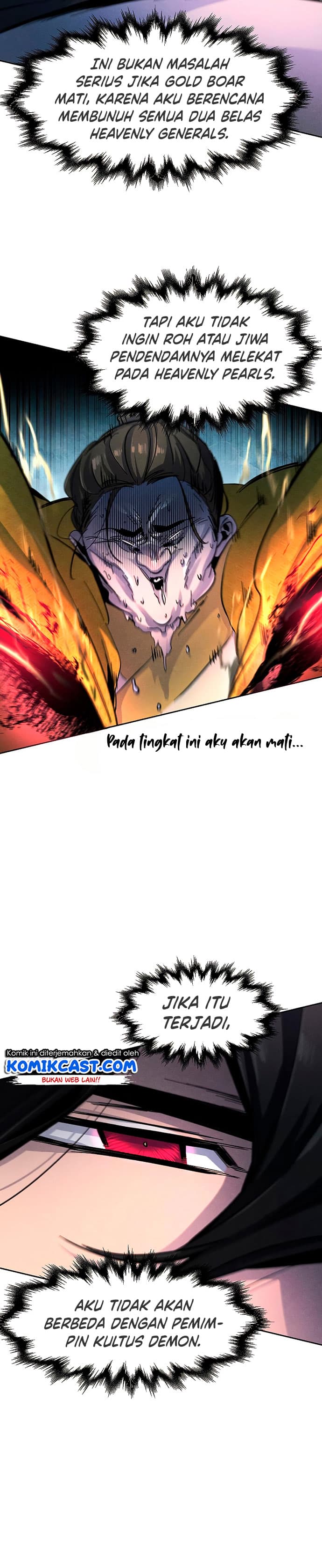 The Return Of the Crazy Demon - Chapter 35 - Page 35