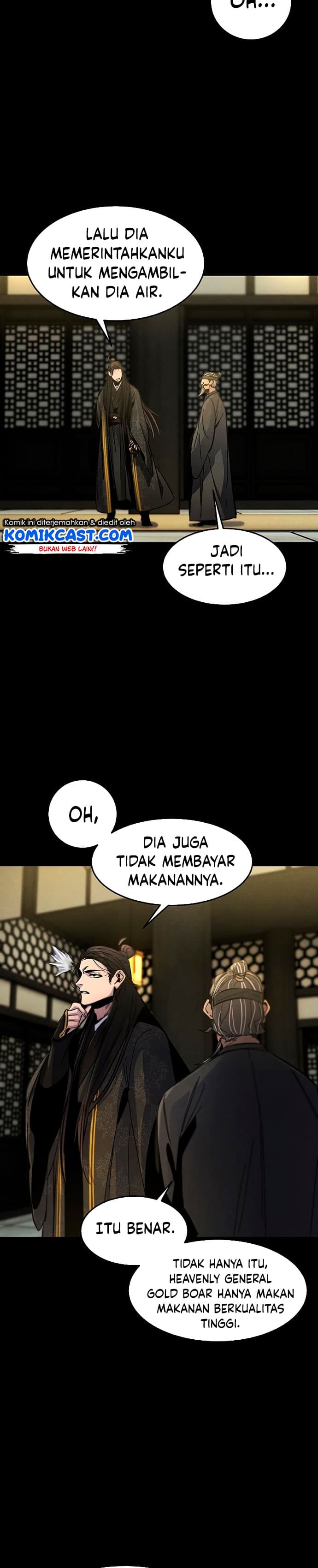The Return Of the Crazy Demon - Chapter 35 - Page 4