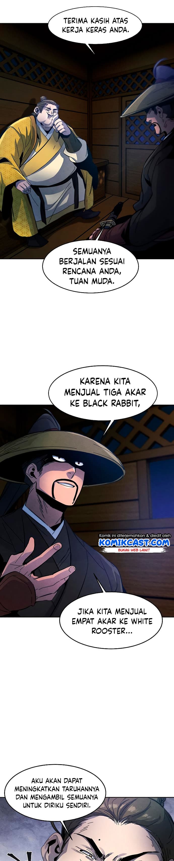 The Return Of the Crazy Demon - Chapter 35 - Page 8