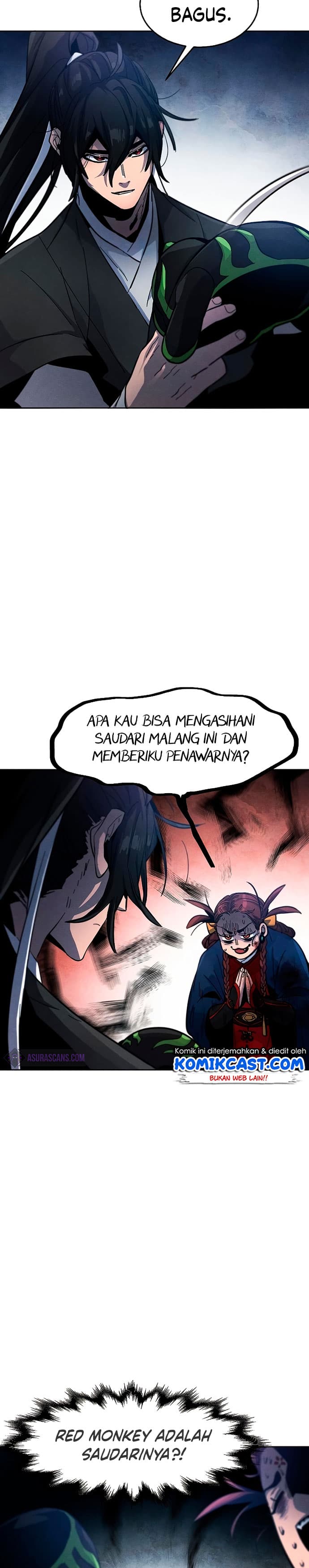 The Return Of the Crazy Demon - Chapter 36 - Page 21