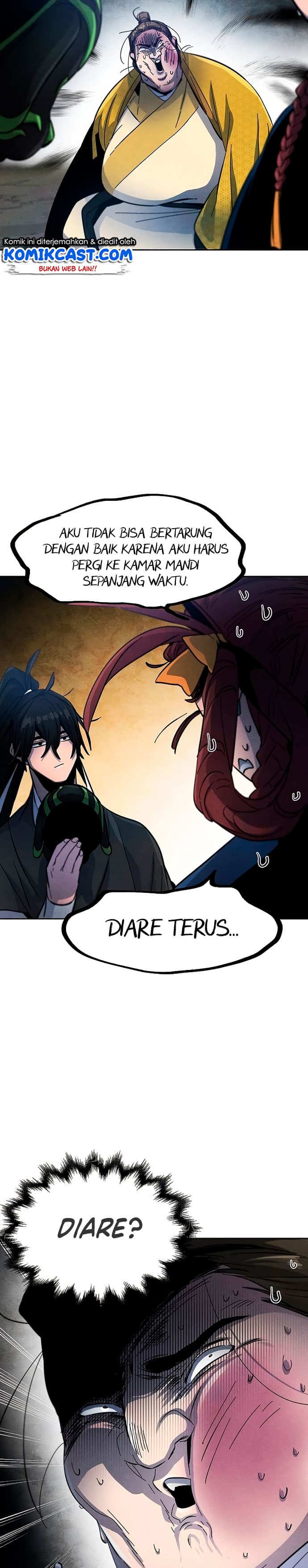 The Return Of the Crazy Demon - Chapter 36 - Page 22