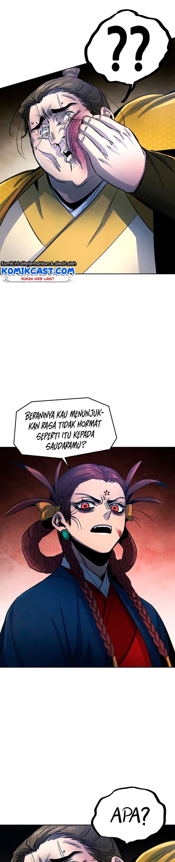 The Return Of the Crazy Demon - Chapter 36 - Page 26