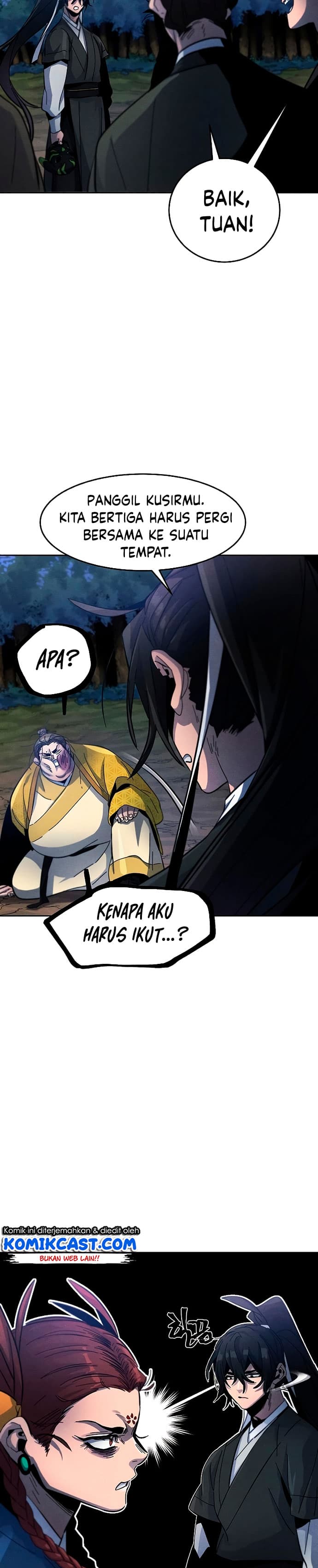 The Return Of the Crazy Demon - Chapter 36 - Page 28