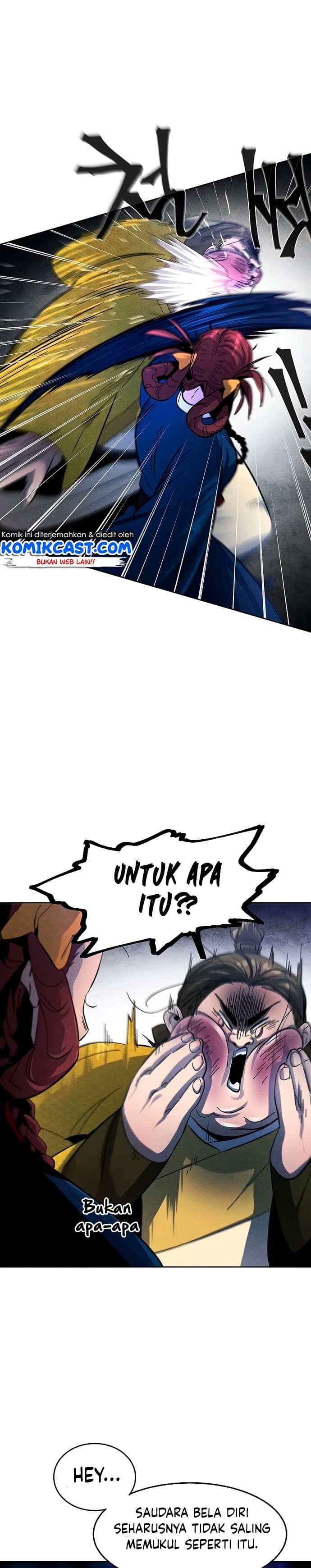 The Return Of the Crazy Demon - Chapter 36 - Page 30