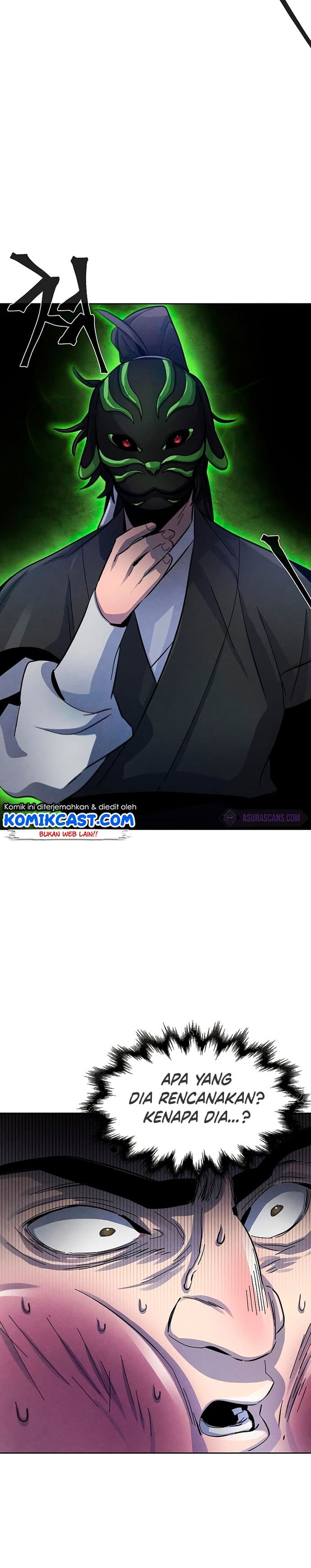 The Return Of the Crazy Demon - Chapter 36 - Page 32