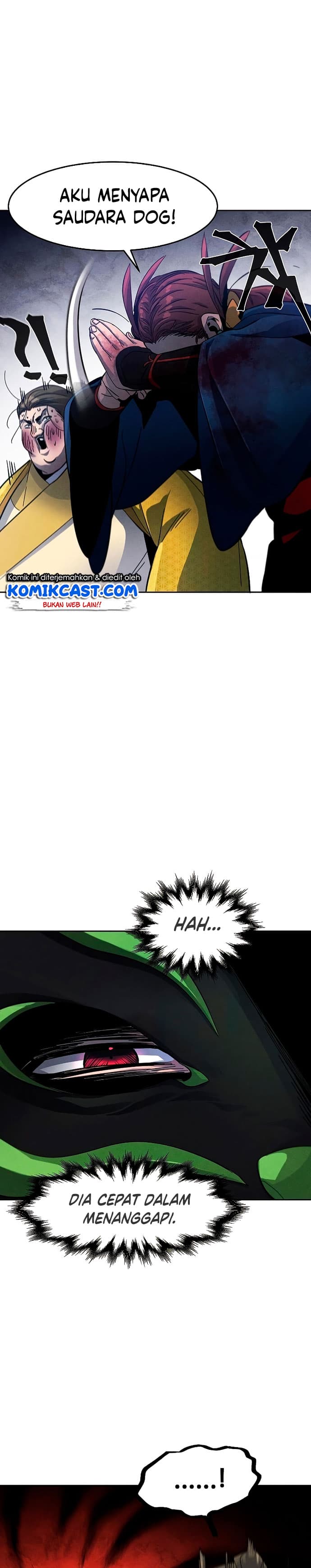 The Return Of the Crazy Demon - Chapter 36 - Page 33