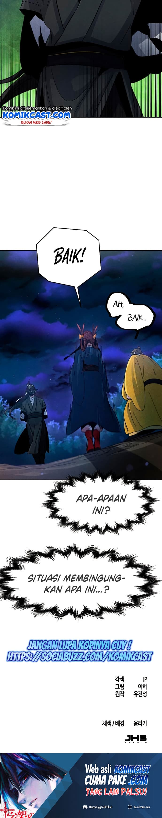 The Return Of the Crazy Demon - Chapter 36 - Page 35