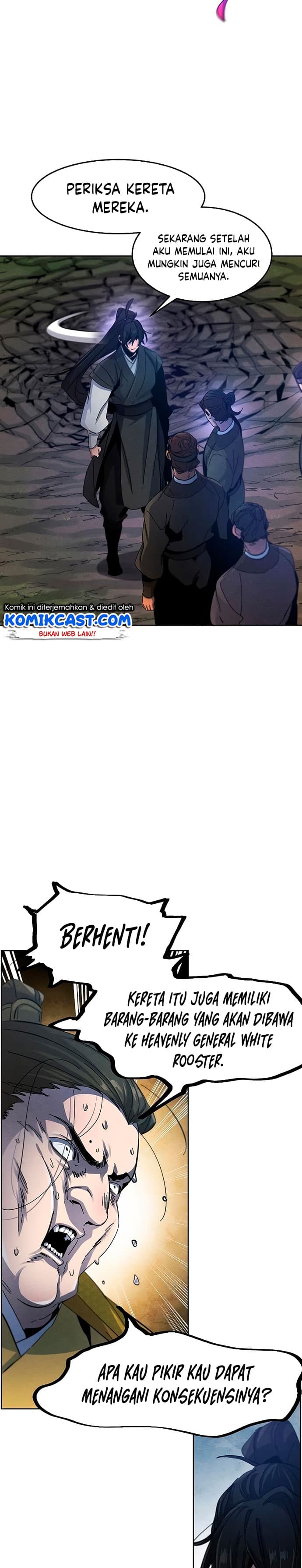 The Return Of the Crazy Demon - Chapter 36 - Page 5