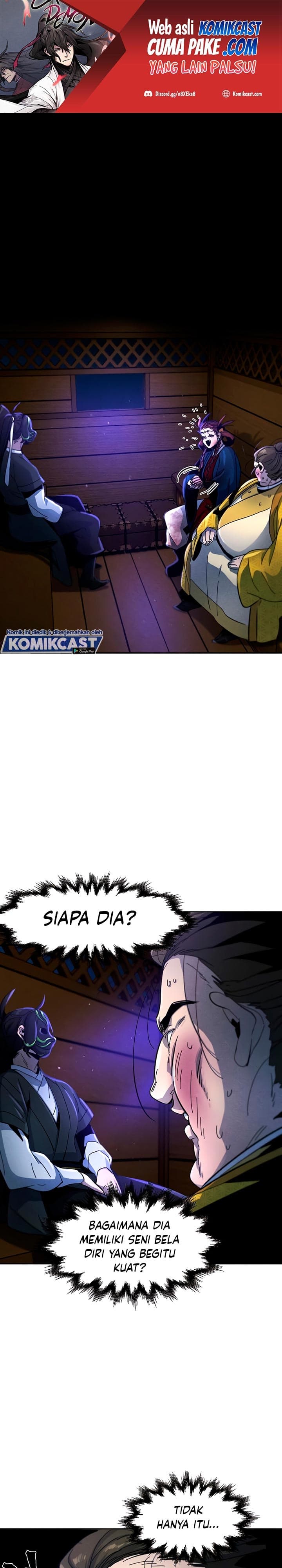 The Return Of the Crazy Demon - Chapter 37 - Page 2