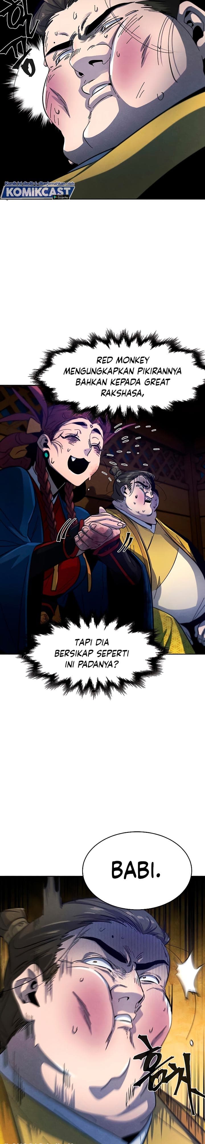 The Return Of the Crazy Demon - Chapter 37 - Page 3