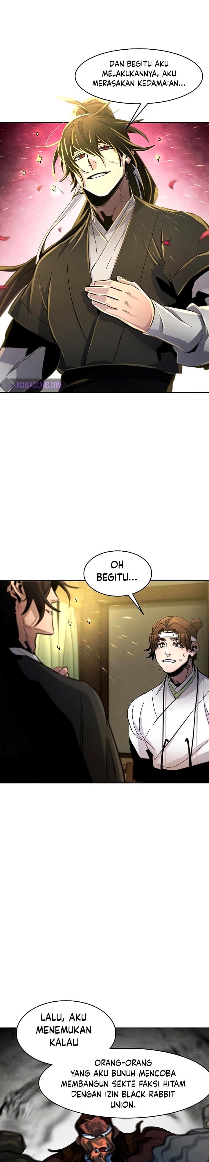 The Return Of the Crazy Demon - Chapter 37 - Page 32