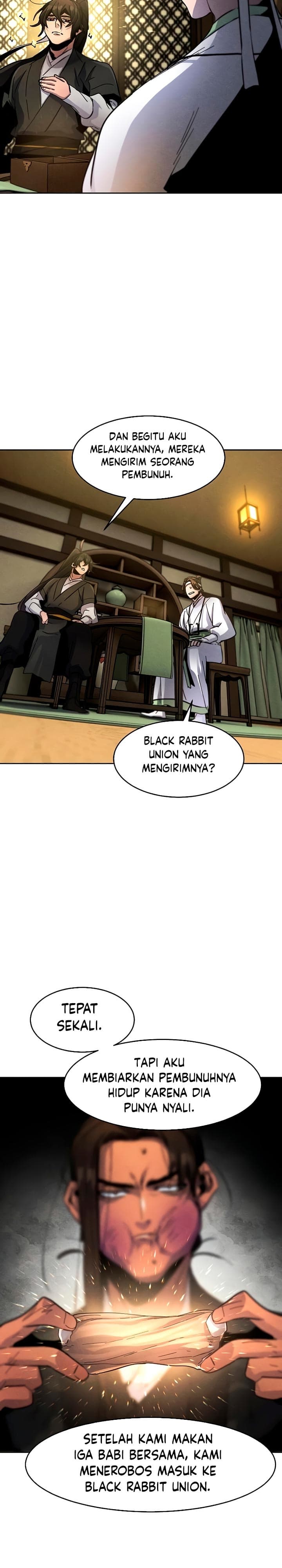 The Return Of the Crazy Demon - Chapter 37 - Page 35