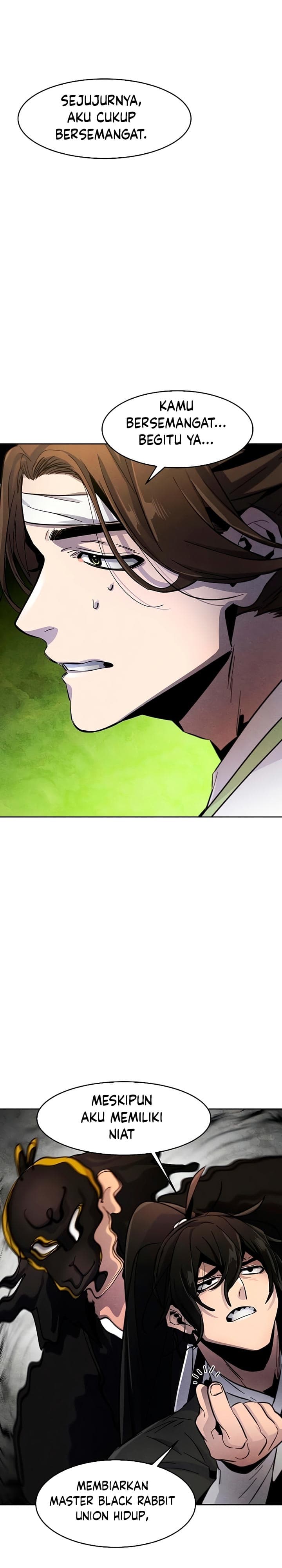 The Return Of the Crazy Demon - Chapter 37 - Page 36