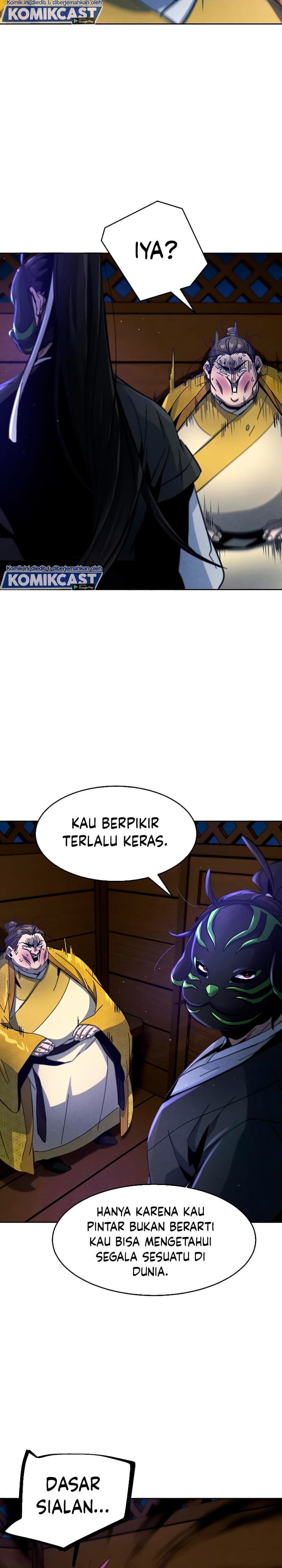 The Return Of the Crazy Demon - Chapter 37 - Page 4