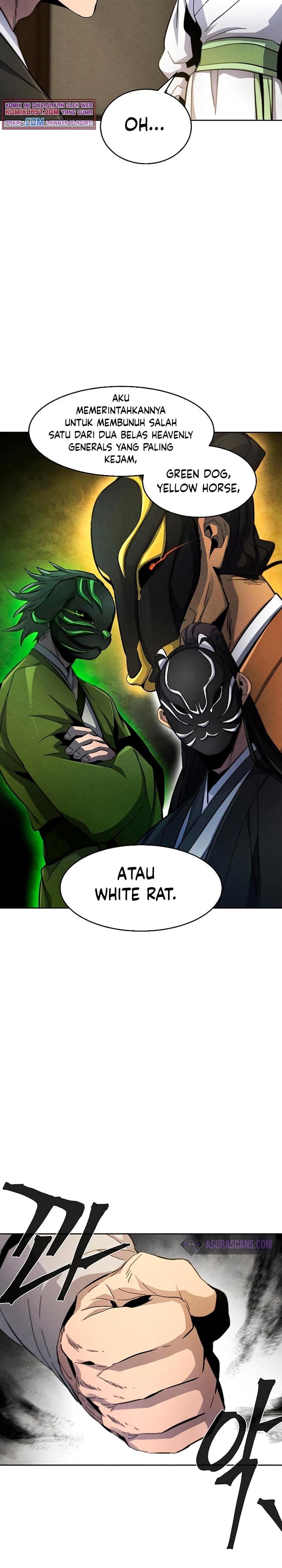 The Return Of the Crazy Demon - Chapter 38 - Page 12