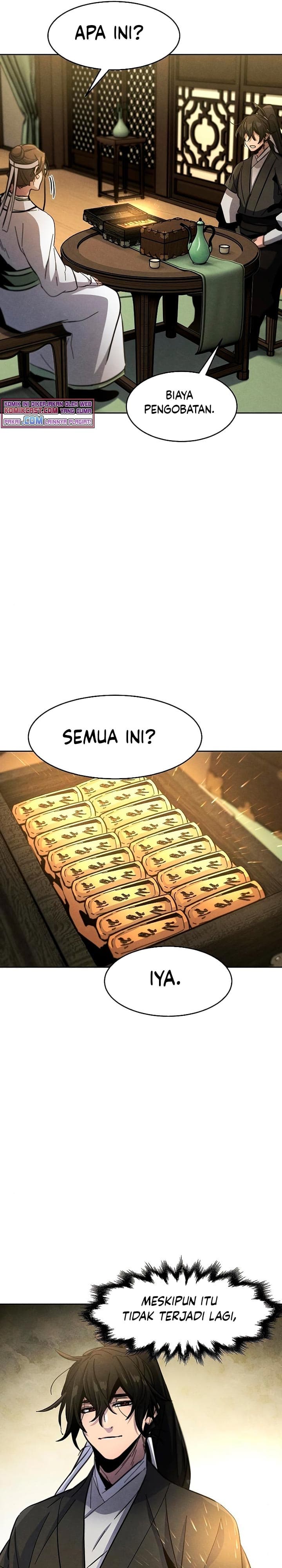 The Return Of the Crazy Demon - Chapter 38 - Page 32