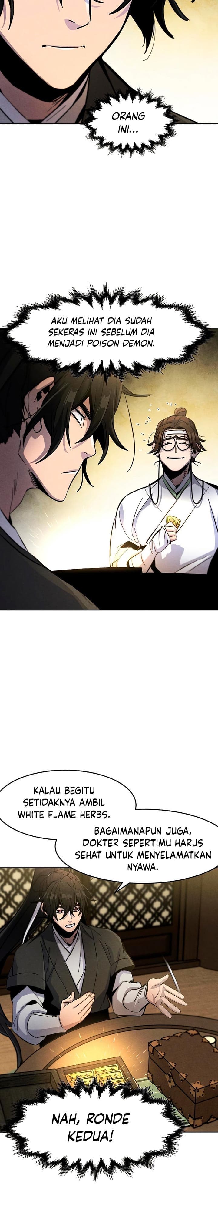 The Return Of the Crazy Demon - Chapter 38 - Page 35