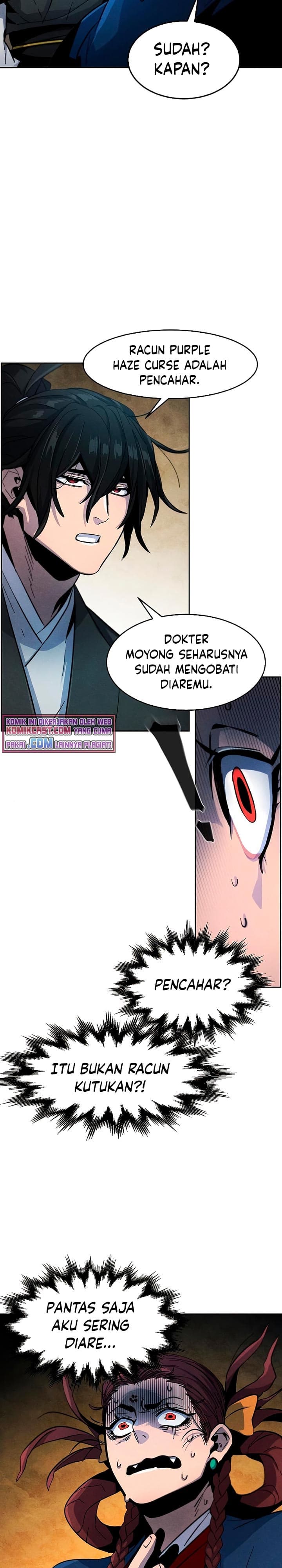 The Return Of the Crazy Demon - Chapter 39 - Page 15