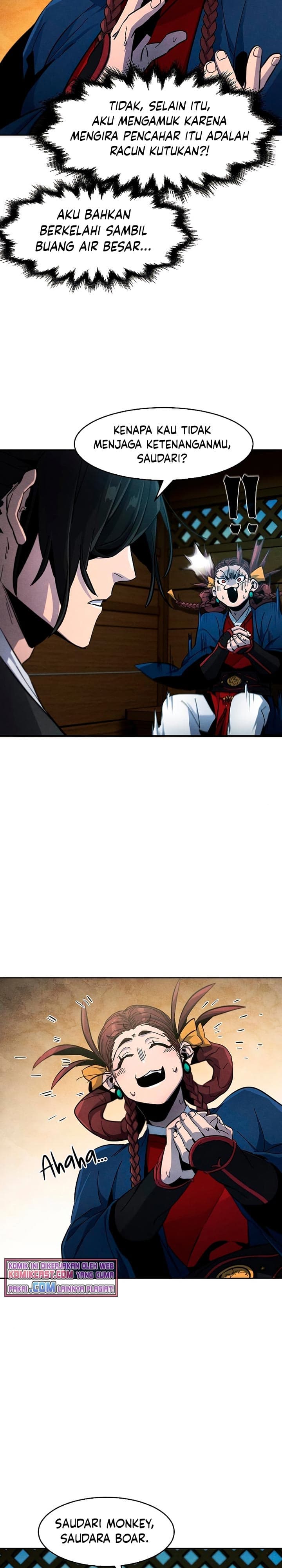 The Return Of the Crazy Demon - Chapter 39 - Page 16