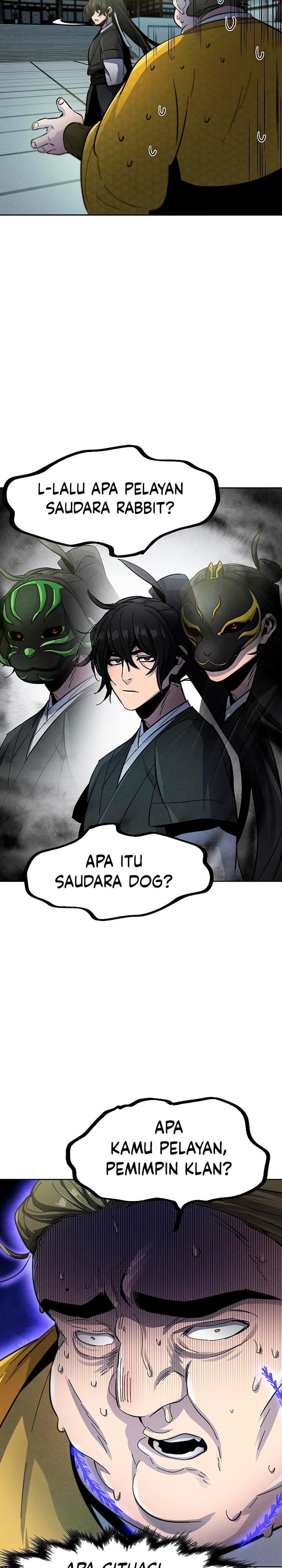 The Return Of the Crazy Demon - Chapter 39 - Page 33