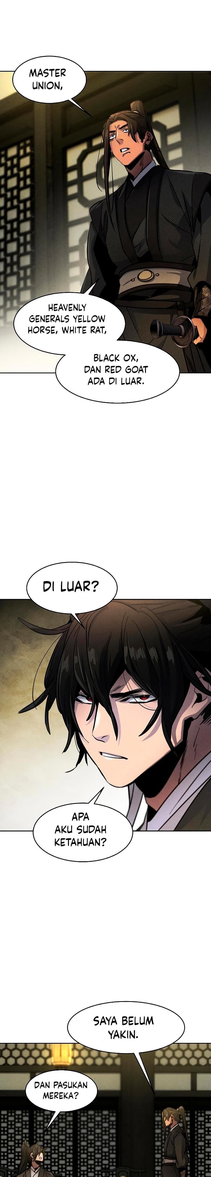 The Return Of the Crazy Demon - Chapter 39 - Page 39