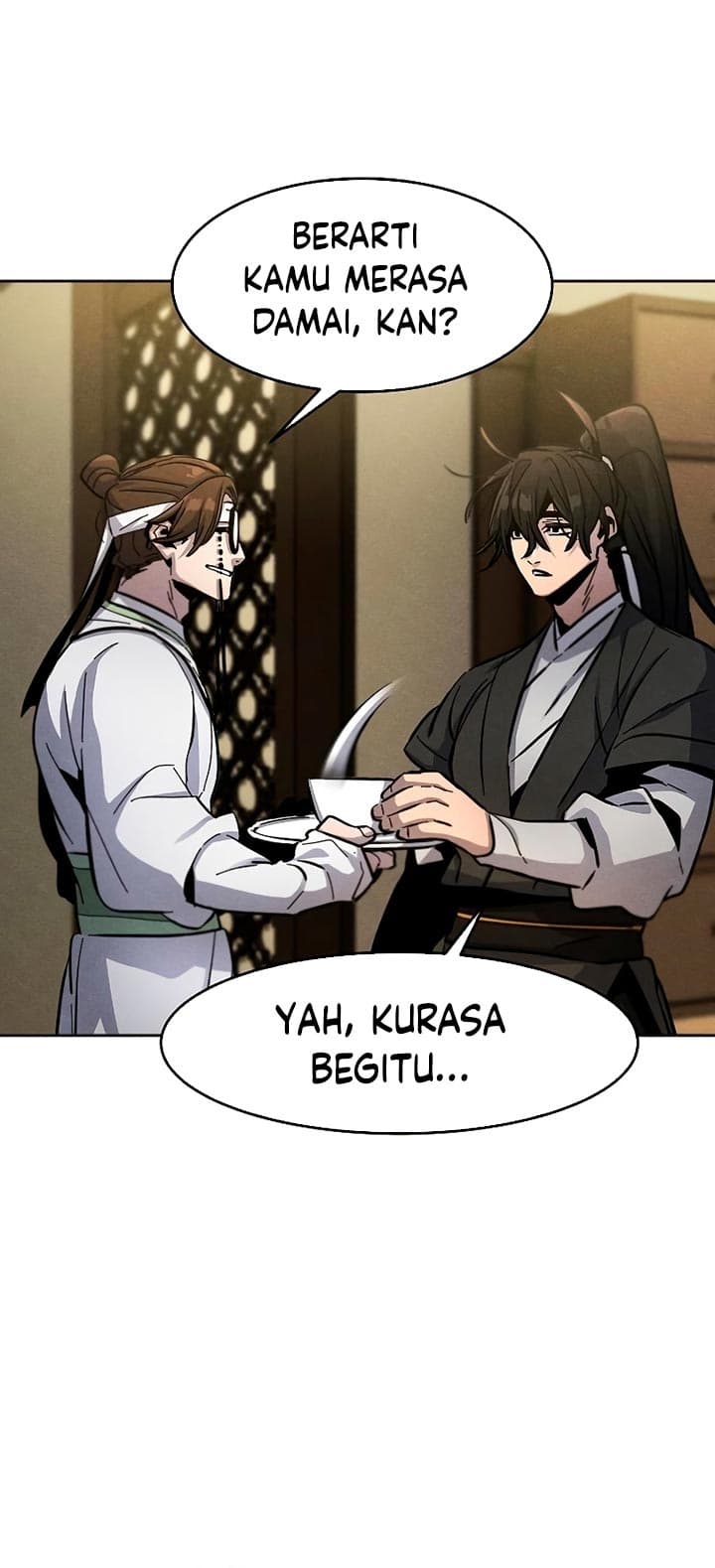 The Return Of the Crazy Demon - Chapter 39 - Page 7