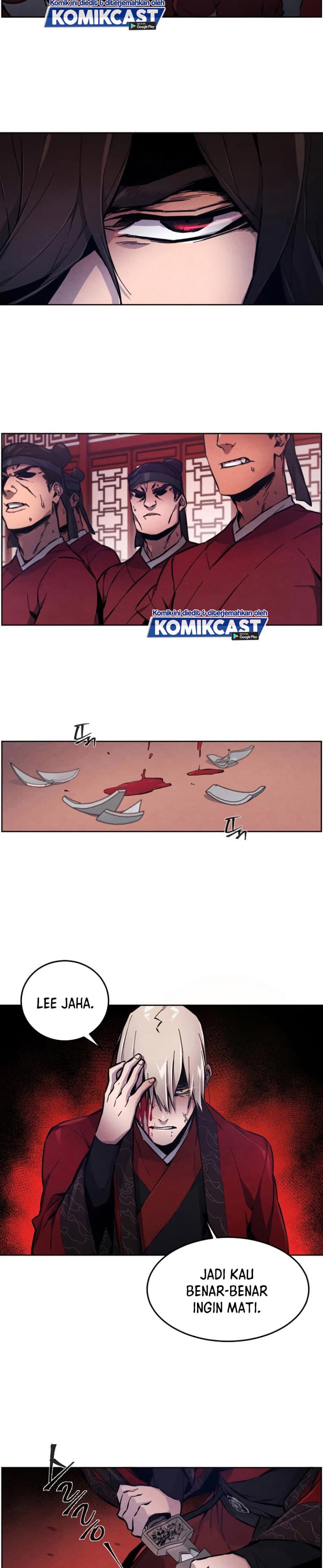 The Return Of the Crazy Demon - Chapter 4 - Page 14