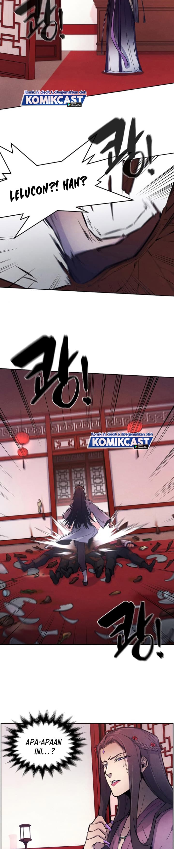 The Return Of the Crazy Demon - Chapter 4 - Page 3