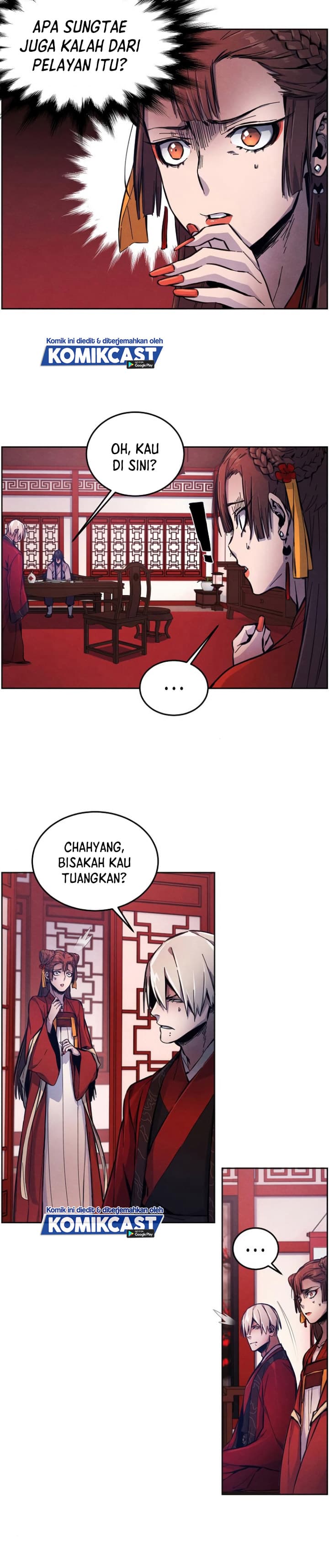 The Return Of the Crazy Demon - Chapter 4 - Page 33