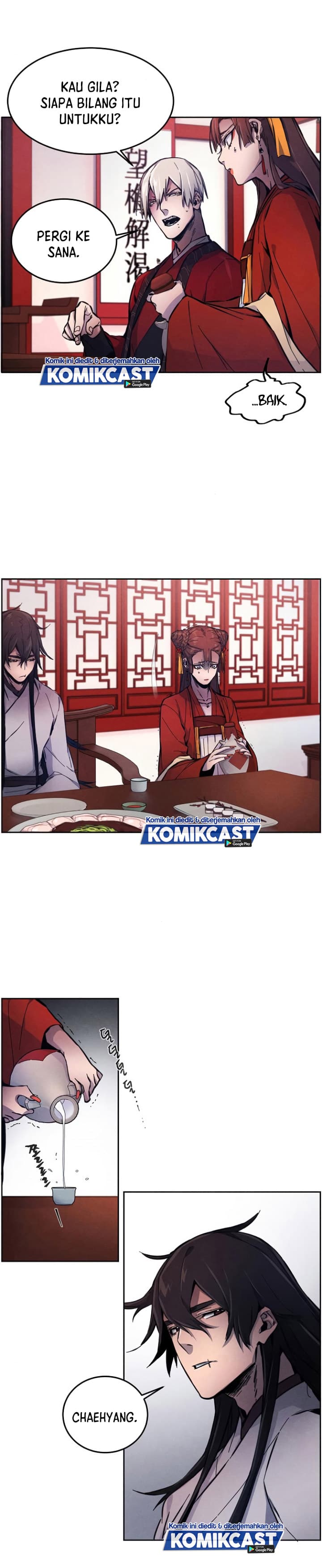 The Return Of the Crazy Demon - Chapter 4 - Page 34