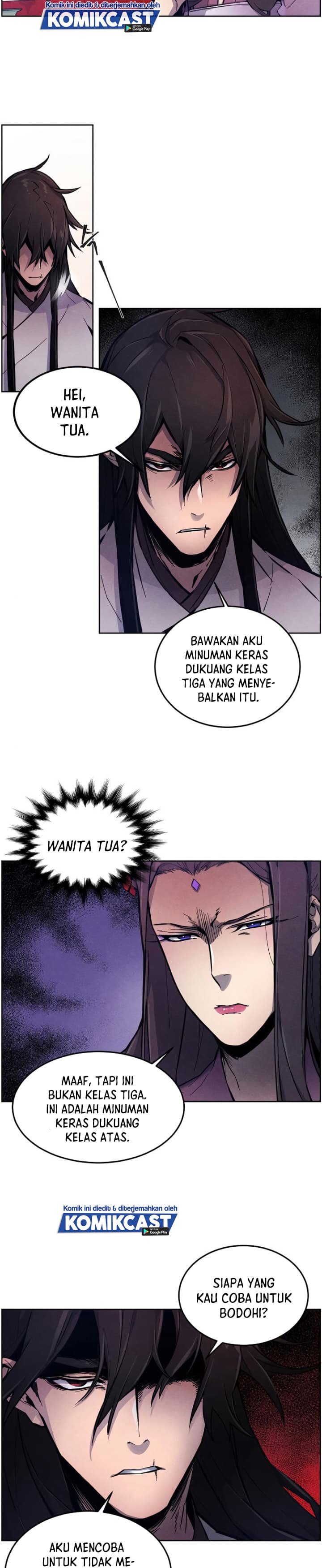 The Return Of the Crazy Demon - Chapter 4 - Page 4