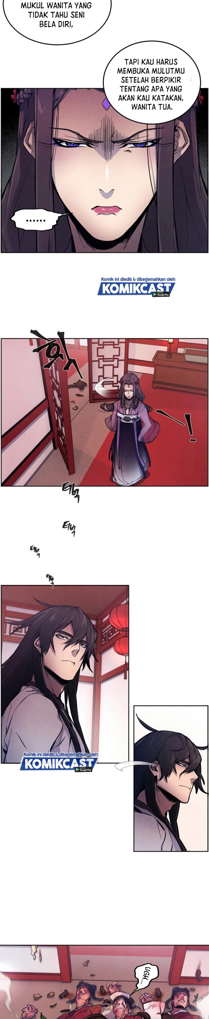 The Return Of the Crazy Demon - Chapter 4 - Page 5