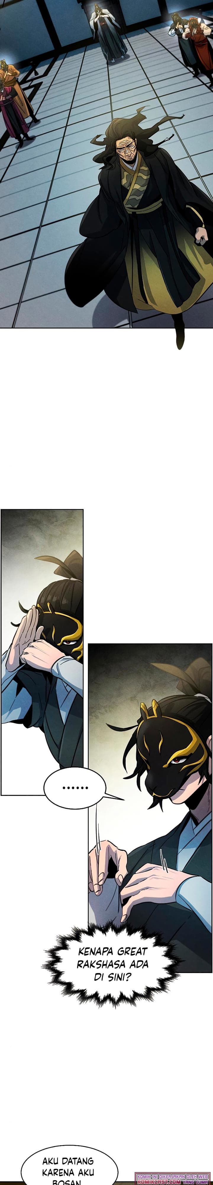 The Return Of the Crazy Demon - Chapter 40 - Page 11