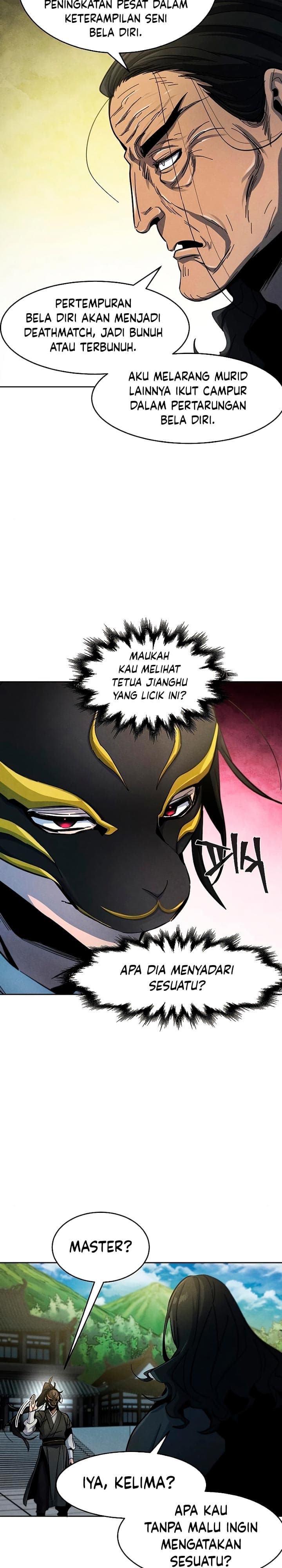 The Return Of the Crazy Demon - Chapter 40 - Page 17