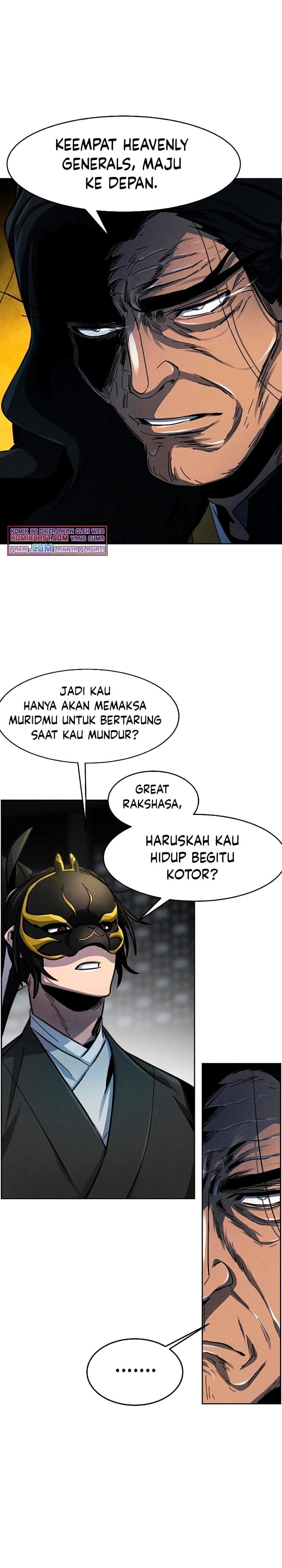 The Return Of the Crazy Demon - Chapter 40 - Page 24